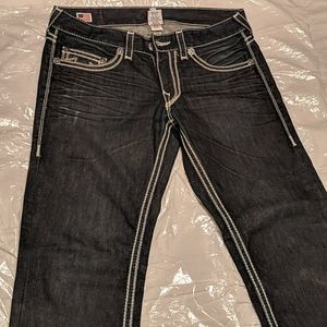True Religion Jeans Bobby Big QT